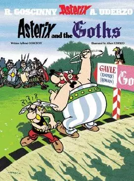 Astérix et les Goths