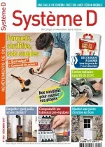 Système D N°863 - Décembre 2017