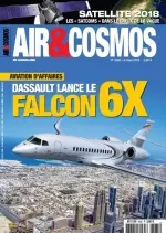 Air & Cosmos - 9 Mars 2018