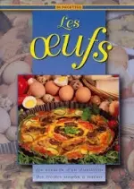 50 Recettes à bases d œufs