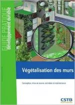 VEGETALISATION DES MURS