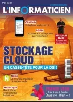 L'Informaticien N°158 - Juin 2017