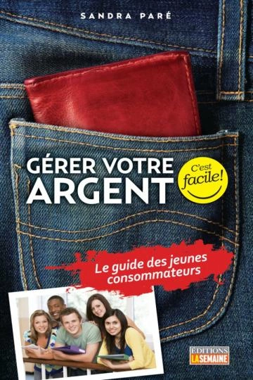 Gérer Votre Argent  Sandra Paré