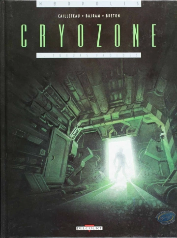 Cryozone T1 à T2