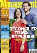 Management N°254 - Juillet/Aout 2017