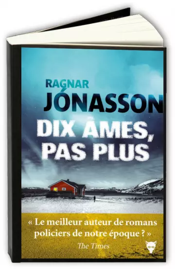 Dix âmes, pas plus  Ragnar Jónasson