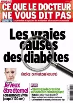 Ce que le Docteur ne vous dit pas - Les Vraies Causes Des Diabètes