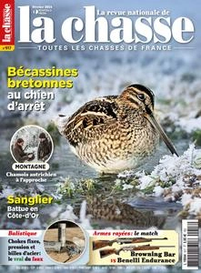 La Revue nationale de La chasse N.917 - Février 2024