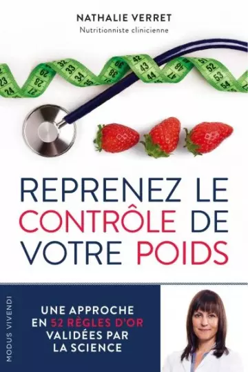 Reprenez le contrôle de votre poids