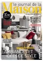 Le Journal De La Maison N°495 - Octobre 2017