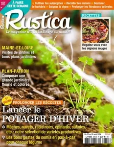 Rustica - 23 Août 2024