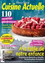 Cuisine Actuelle Hors-Série N°130 - Septembre/Octobre 2017