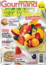 Gourmand No.374 - 21 Juin au 4 Juillet 2017