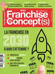 EcoRéseau Franchise & Concepts N.43 - 31 Mai 2024