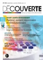 Découverte - Janvier-Février 2018