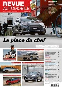 Revue Automobile N.11 - 14 Mars 2024