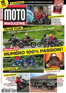 Moto Magazine - Juillet-Août 2024