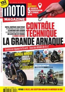 Moto Magazine - Mai 2024