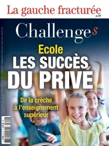 Challenges - 5 Septembre 2024