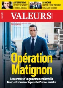 Valeurs Actuelles N.4570 - 27 Juin 2024