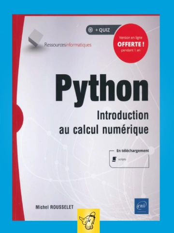 Python - Introduction au calcul numérique