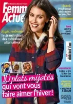 Femme Actuelle N°1741 - 5 au 11 Février 2018