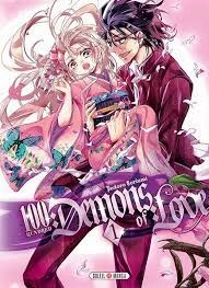 100 Demons of Love INTÉGRALE