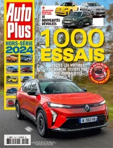 Auto Plus Hors-Série N.102 - 28 Mai 2024