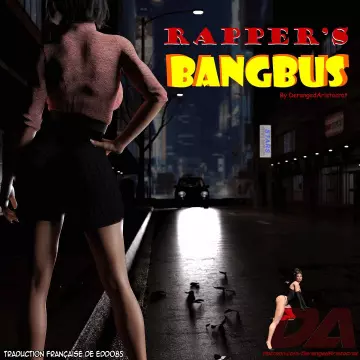 Rapper's Bangbus