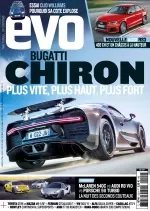 Evo N°122 - Mai 2017