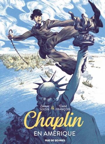 CHAPLIN – T1 à 3