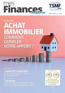 Mes Finances Magazine N.151 - Avril 2024