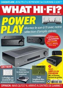 What Hifi France N.238 - Avril 2024