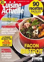 Cuisine Actuelle N°287 - Façon Bistrot