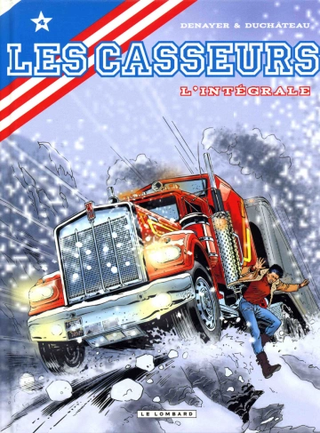 Les Casseurs - Intégrale 4