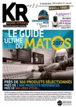 Keyboard Recording Home-Studio Hors Série N°5 - Été 2017