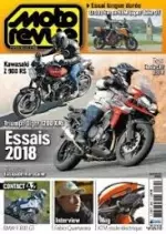 Moto Revue N.4065 - 06 Décembre 2017