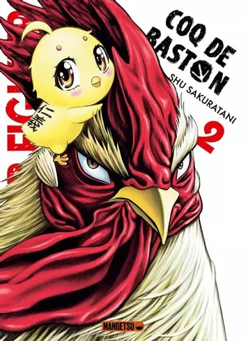 Rooster Fighter - Coq de Baston 2