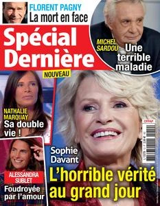 Spécial Dernière N.12 - Février-Mars-Avril 2024