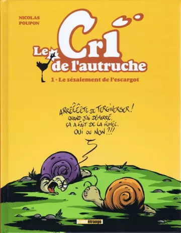 LeCri de l'Autruche