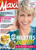 Maxi N°1588 - 03 au 09 avril 2017