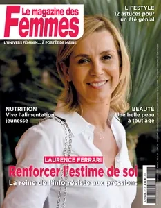 Le Magazine des Femmes N.27 - Août-Septembre-Octobre 2024