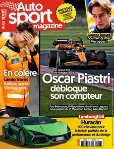 Auto Sport Magazine N.28 - Septembre-Octobre-Novembre 2024