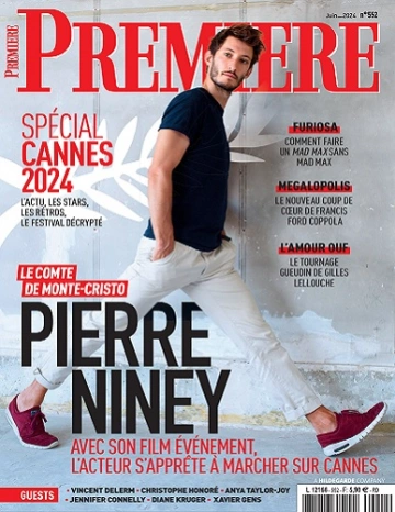 Première N°552 – Juin 2024