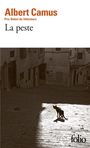 ALBERT CAMUS - LA PESTE