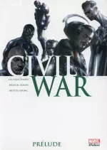 CIVIL WAR (MARVEL DELUXE) INTÉGRALE 6 TOMES + PRÉLUDE