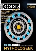 Geek France - Février-Mars 2018