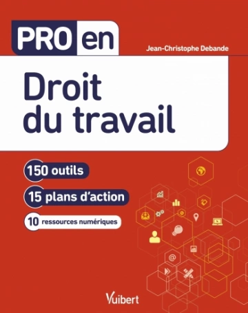 PRO EN DROIT DU TRAVAIL- JEAN-CHRISTOPHE DEBANDE