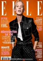 Elle N°3761 - 19 Janvier 2018