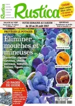 Rustica N°2485 Du 18 au 24 Août 2017